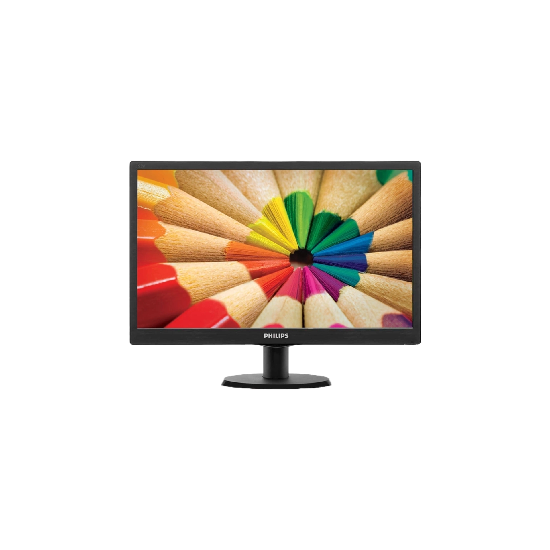 Monitor PHILIPS 193V5LHSB2/77 19