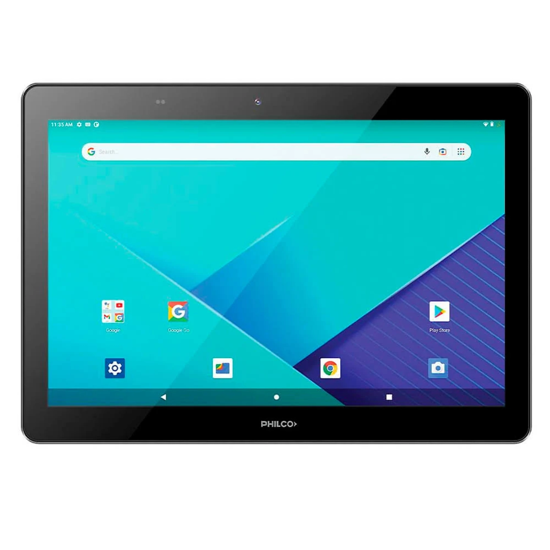 Tablet Philco TP10F 10'' 32GB 2GB RAM Negra